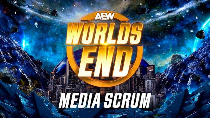 AEW Worlds End