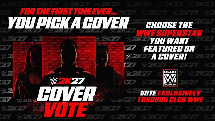 WWE 2K27