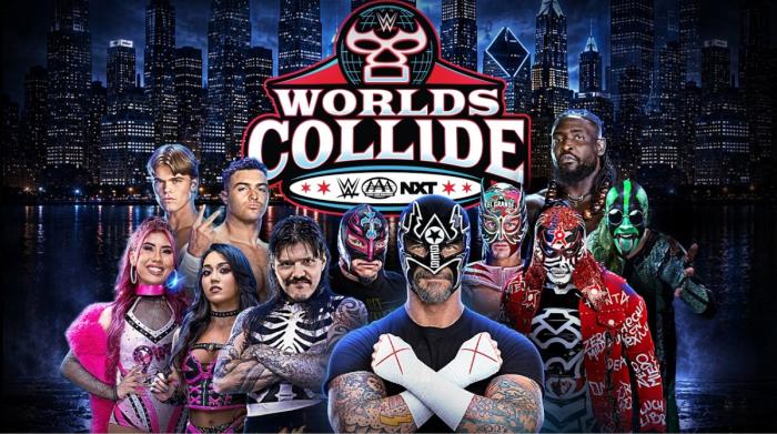 WWE x AAA Worlds Collide