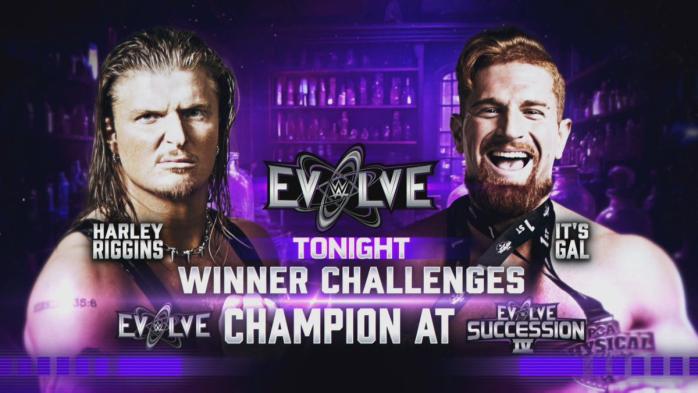 WWE EVOLVE