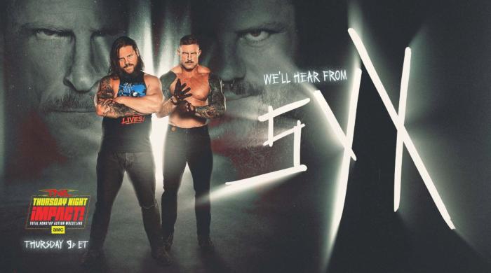 TNA iMPACT!