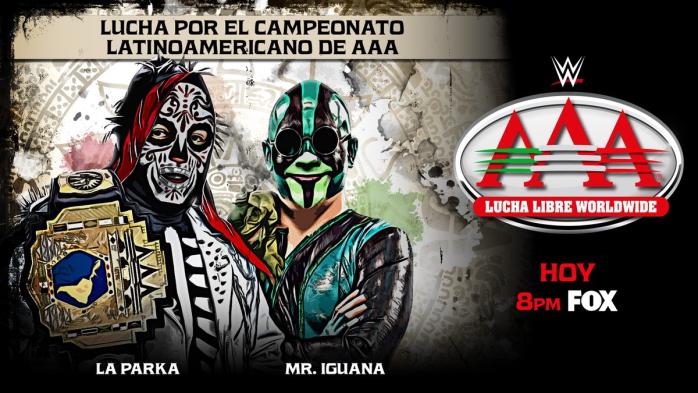 Lucha Libre AAA 