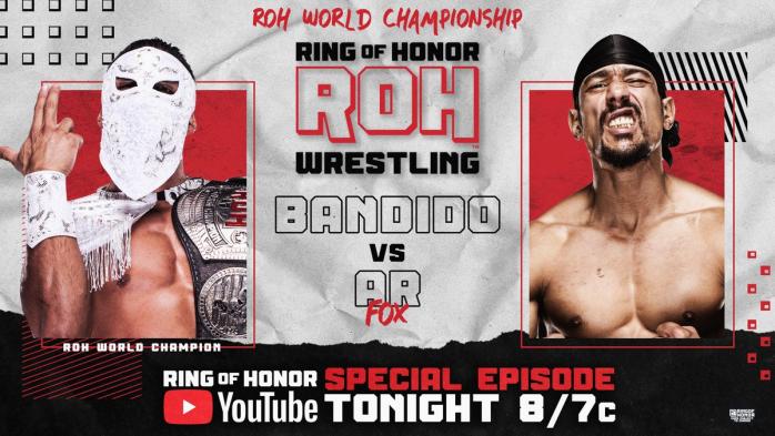 ROH Special Episode
