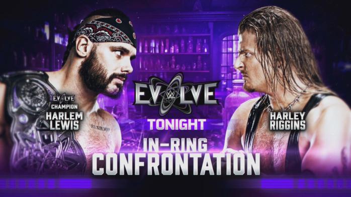 WWE Evolve