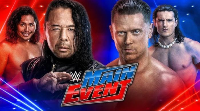 WWE Main Event