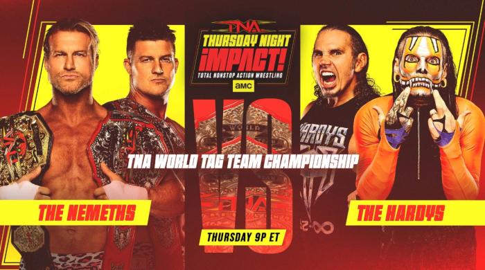 TNA iMPACT!