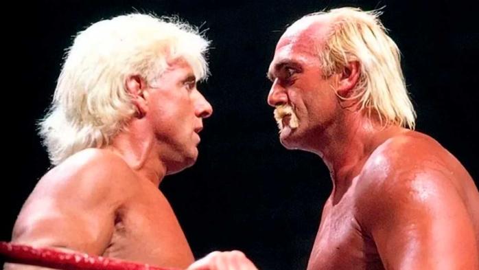 Hulk Hogan Ric Flair