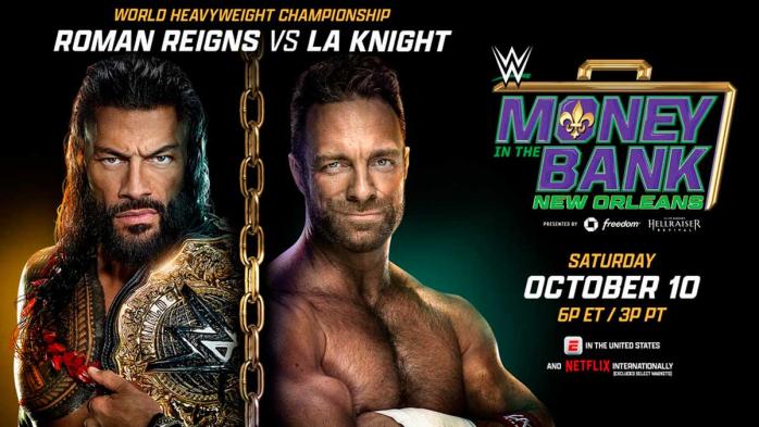 Money in The Bank