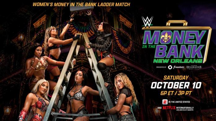 WWE Money in The Bank