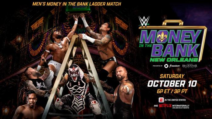 WWE Money in The Bank