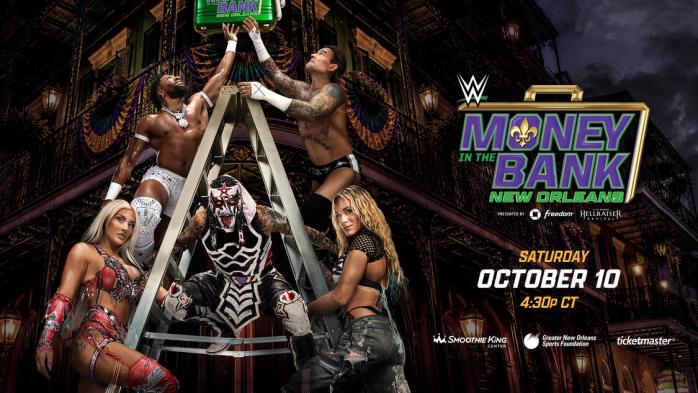 WWE Money in The Bank