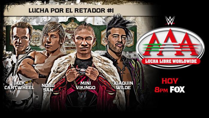 Lucha Libre AAA
