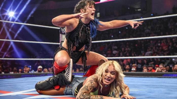 WWE Main Event