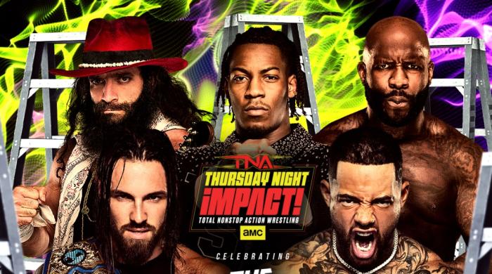 TNA iMPACT!