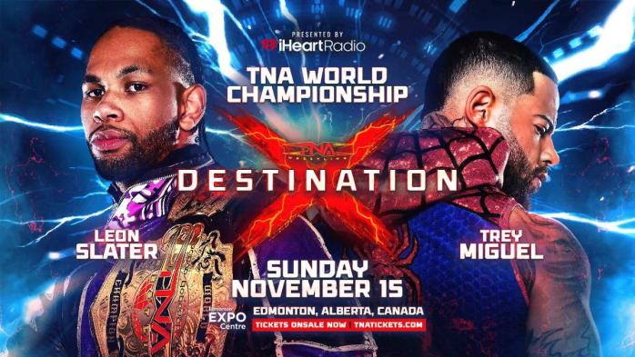 TNA Destination X