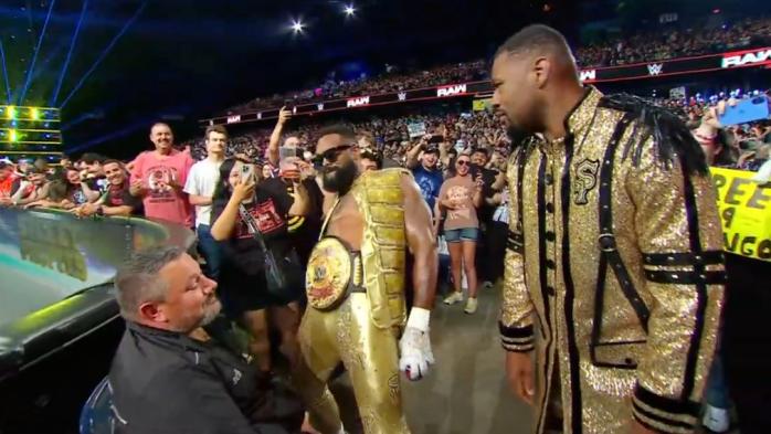 WWE Raw