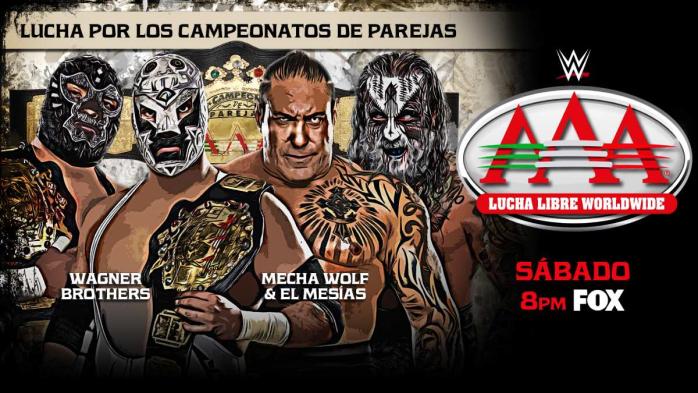 Lucha Libre AAA