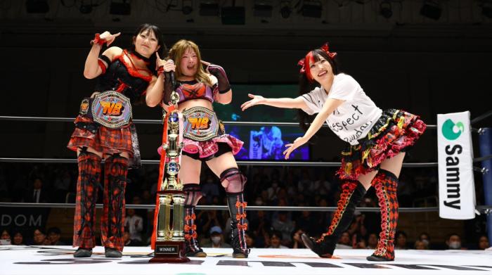 STARDOM NIGHTER IN KORAKUEN