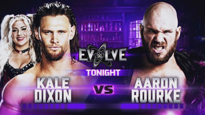 WWE Evolve