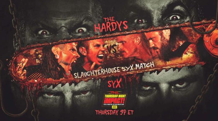 TNA Thursday Night iMPACT!