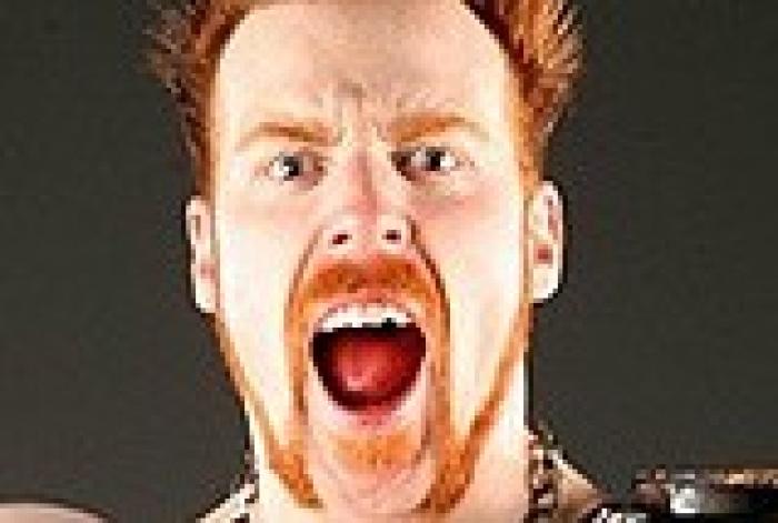 Sheamus: La maldición irlandesa
