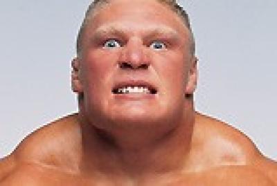 Brock Lesnar: Here comes The Pain