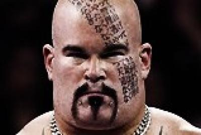 Lord Tensai, la resurrección de A-Train