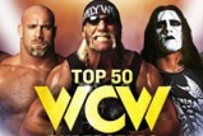 El número 1 de la WCW