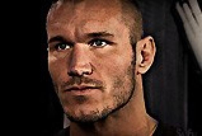 Randy Orton... !Boring!