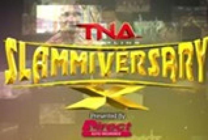 Review > TNA Slammiversary X
