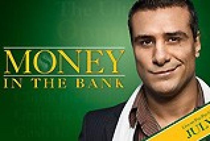 Money in The Bank 2012: It´s all about Cena