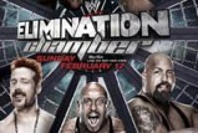 SmackDown!´s Elimination Chamber: Preview