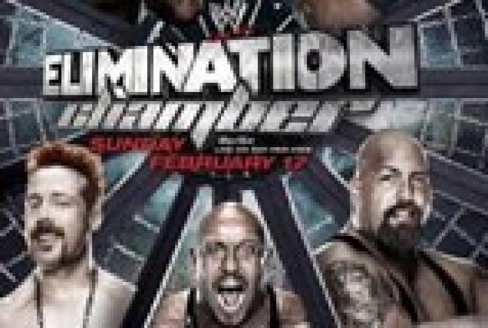 Elimination Chamber 2013: Jack Swagger...¿Really?