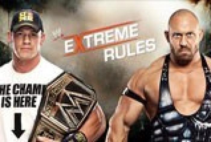 Extreme Rules 2013: Un PPV decente