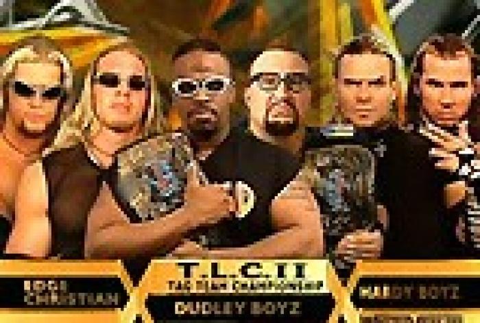 WrestleMania Replay: TLC