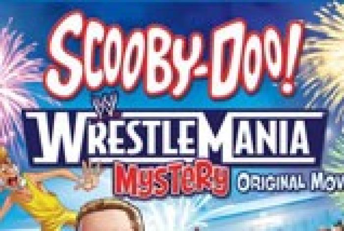 Scooby Doo: Misterio en la lucha libre