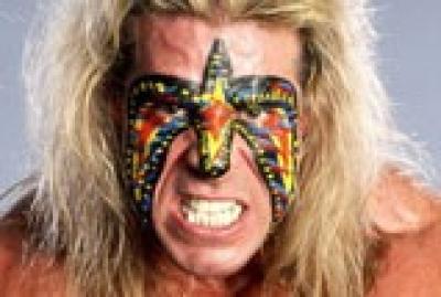 The Ultimate Warrior