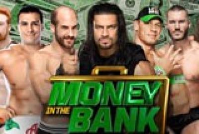 Money in the Bank: bouquet del bueno