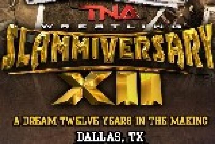 Previa TNA Slammiversary XII