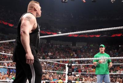 Brock Lesnar: Break The Streak