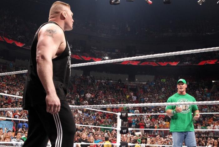 Brock Lesnar: Break The Streak