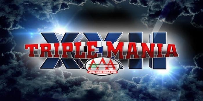 La previa Triplemanía XXII