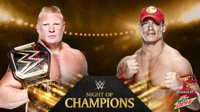 ¿Hay alguien a la altura de Lesnar?