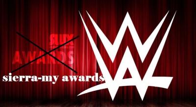 Sierra-my Awards 2014: WWE