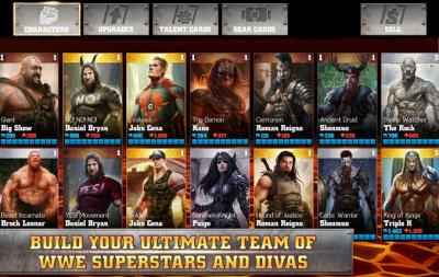 Wrestling Games en la actualidad