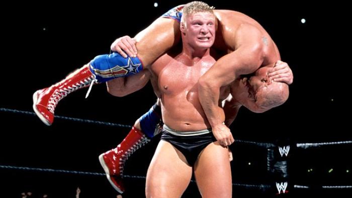 Mejores Debuts en WrestleMania: Brock Lesnar