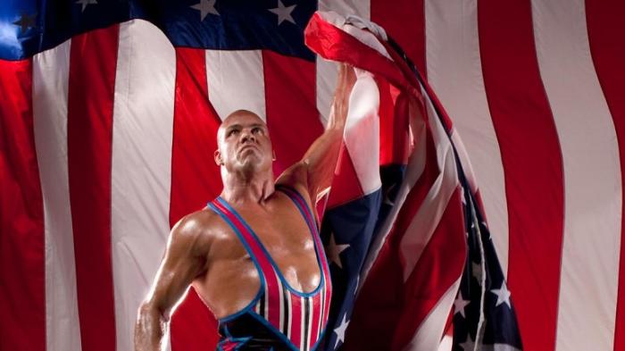 I don´t suck!: Los 10 mejores combates de Kurt Angle en WWE 