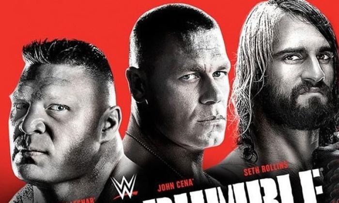 Booking Royal Rumble For Dummies