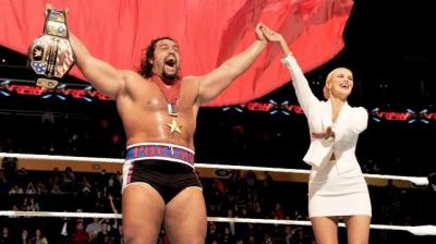 Road to Wrestlemania: Rusev