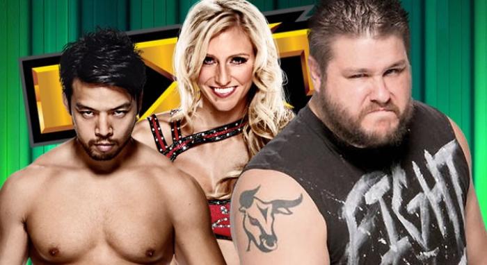 Cinco combates soñados entre NXT y WWE